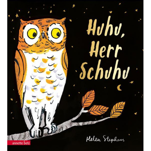 Helen Stephens - Huhu, Herr Schuhu