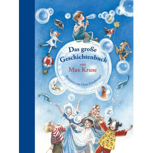 Max Kruse - Das große Geschichtenbuch von Max Kruse