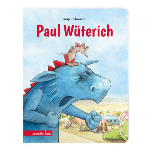 95004 - Paul Wüterich (Pappbilderbuch)