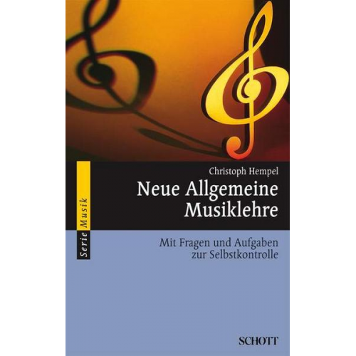 Christoph Hempel - Neue Allgemeine Musiklehre