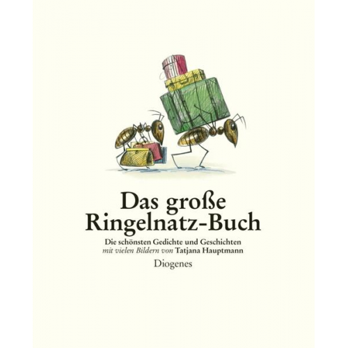 83732 - Das große Ringelnatz-Buch