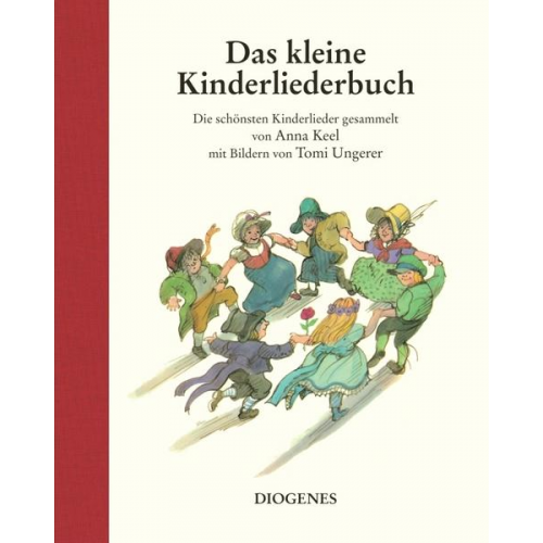 Tomi Ungerer - Das kleine Kinderliederbuch