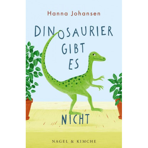 Hanna Johansen - Dinosaurier gibt es nicht