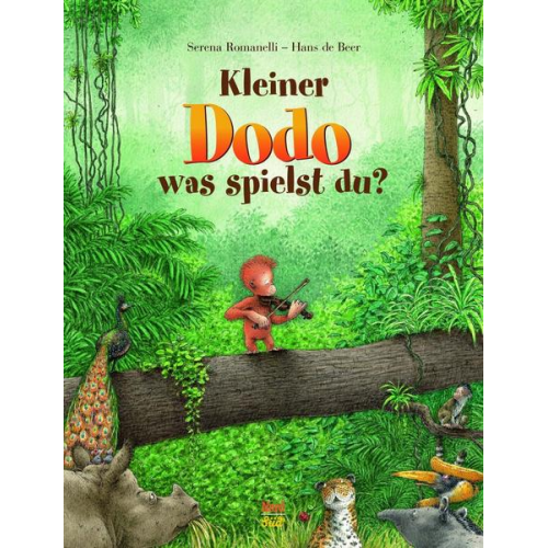 119295 - Kleiner Dodo, was spielst du?