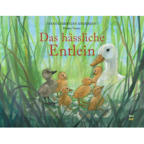 Hans Christian Andersen - Das hässliche Entlein