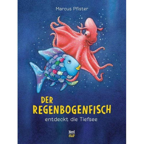 58601 - Der Regenbogenfisch entdeckt die Tiefsee