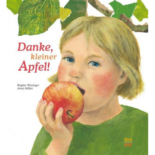 122765 - Danke, kleiner Apfel