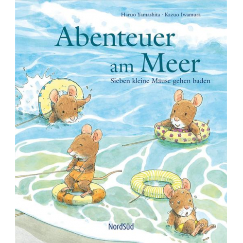 70614 - Abenteuer am Meer - Sieben kleine Mäuse gehen baden