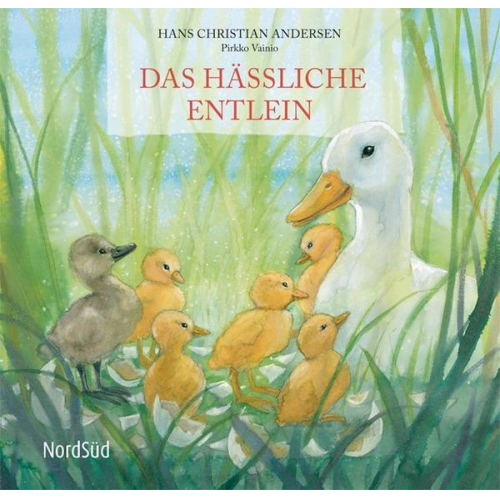 Hans Christian Andersen - Das hässliche Entlein