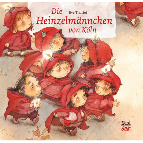 August Kopisch - Die Heinzelmännchen von Köln