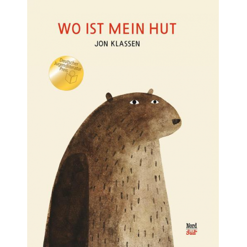 Jon Klassen - Wo ist mein Hut?