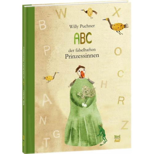 94196 - ABC der fabelhaften Prinzessinnen