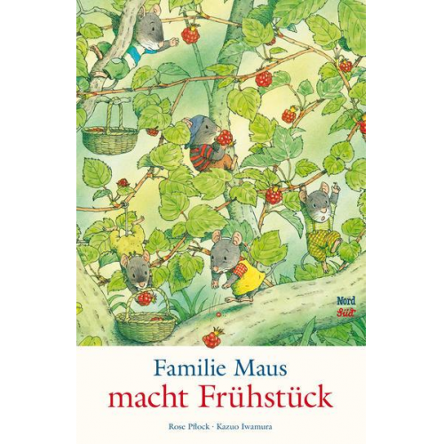 60529 - Familie Maus macht Frühstück / Familie Maus Bd.1