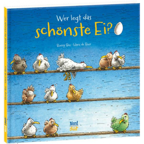 53622 - Wer legt das schönste Ei?