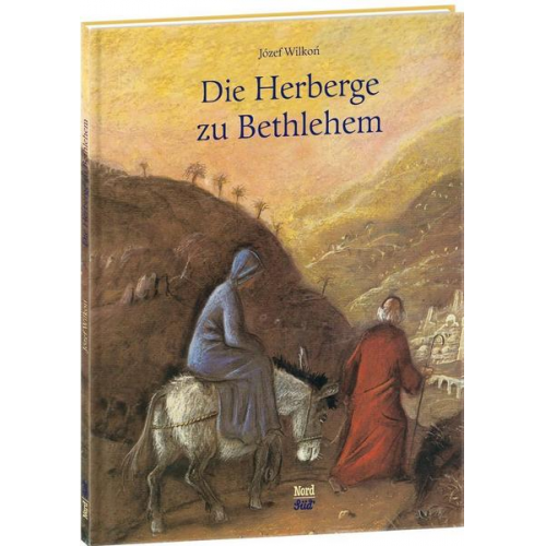 Józef Wilkon - Die Herberge zu Bethlehem