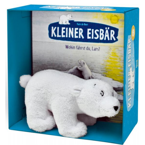 Hans de Beer - Beer, H: Kleiner Eisbär - Wohin fährst du, Lars?