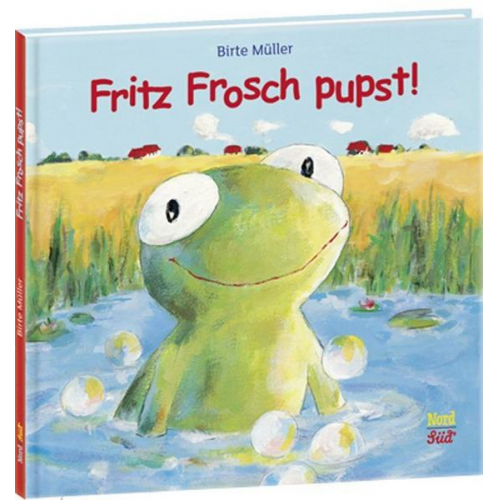 111961 - Fritz Frosch pupst!