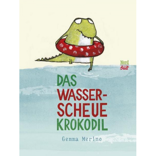 105166 - Das wasserscheue Krokodil