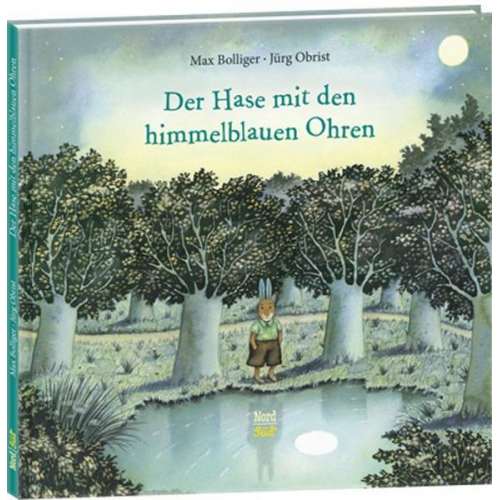 Max Bolliger - Der Hase mit den himmelblauen Ohren