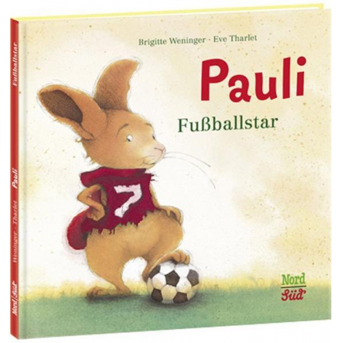 143093 - Pauli - Fussballstar