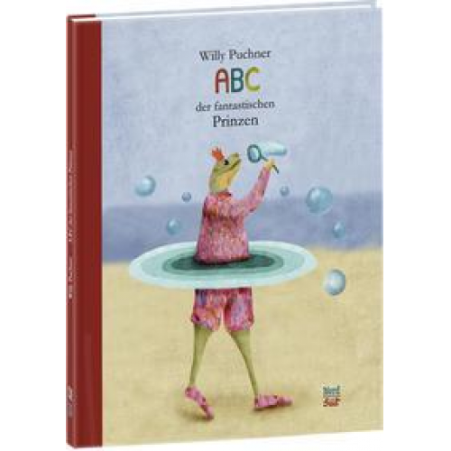 Willy Puchner - ABC der fantastischen Prinzen