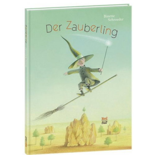 Binette Schroeder - Der Zauberling