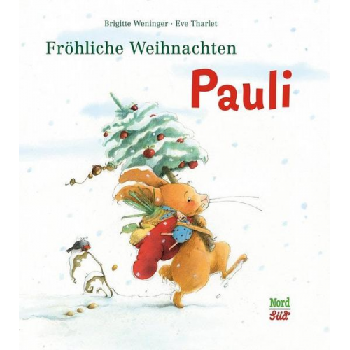 Brigitte Weninger - Fröhliche Weihnachten, Pauli