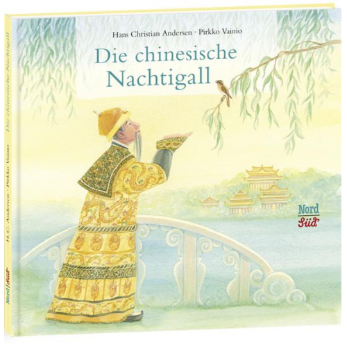 Hans Christian Andersen - Die chinesische Nachtigall