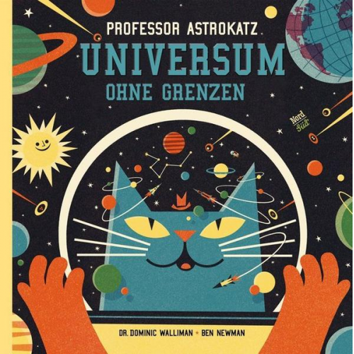 143766 - Professor Astrokatz Universum ohne Grenzen