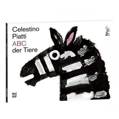 Celestino Piatti - ABC der Tiere