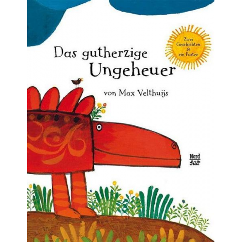 Max Velthuijs - Das gutherzige Ungeheuer