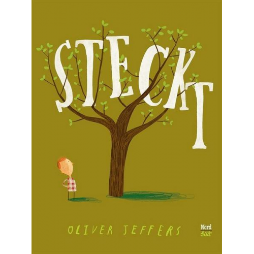 Oliver Jeffers - Steckt