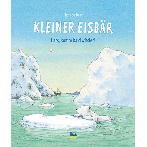 134484 - Kleiner Eisbär- Lars, komm bald wieder!