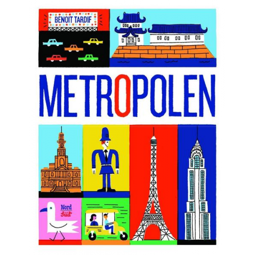 Benoit Tardif - Metropolen