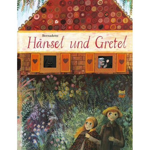 Bernadette & Brüder Grimm - Hänsel und Gretel