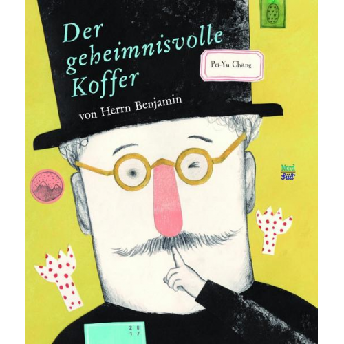 86459 - Der geheimnisvolle Koffer von Herrn Benjamin