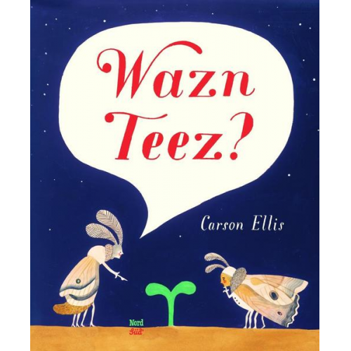 Carson Ellis - Wazn Teez?