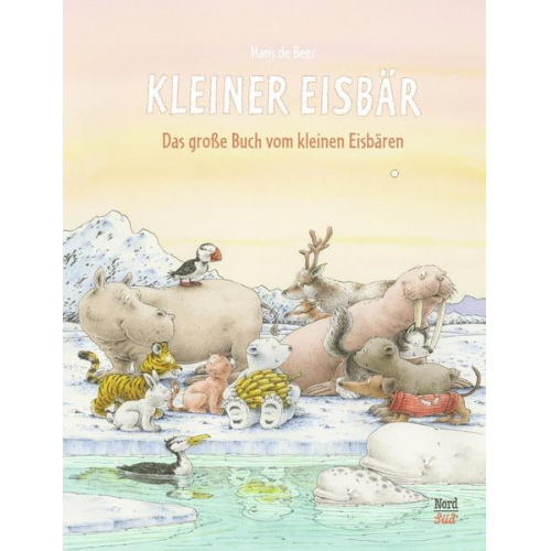 51245 - Das große Buch vom Kleinen Eisbären