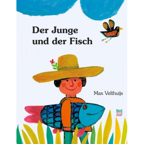 Max Velthuijs - Der Junge und der Fisch