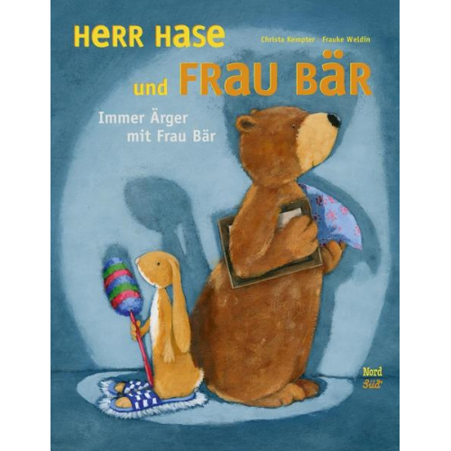 66280 - Herr Hase und Frau Bär: Immer Ärger mit Frau Bär