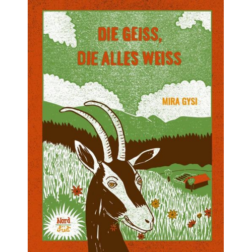 Mira Gysi - Die Geiss, die alles weiss