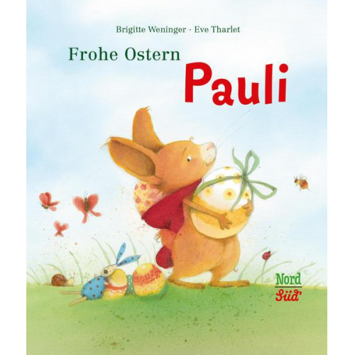 Brigitte Weninger & Eve Tharlet - Frohe Ostern, Pauli