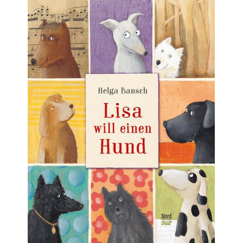 Helga Bansch - Lisa will einen Hund