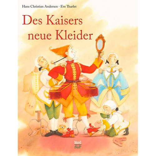 141846 - Des Kaisers neue Kleider