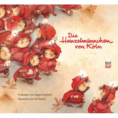 August Kopisch - Die Heinzelmännchen von Köln