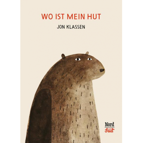 Jon Klassen - Wo ist mein Hut