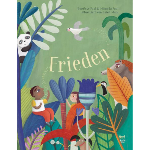 15921 - Frieden