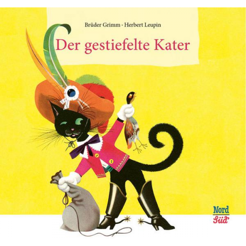 Brüder Grimm - Der gestiefelte Kater