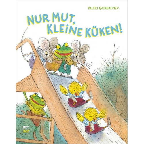 28418 - Nur Mut, kleine Küken!