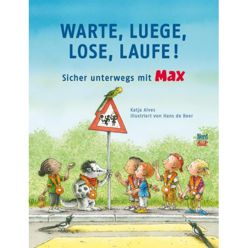 Katja Alves - Warte, luege, lose, laufe!